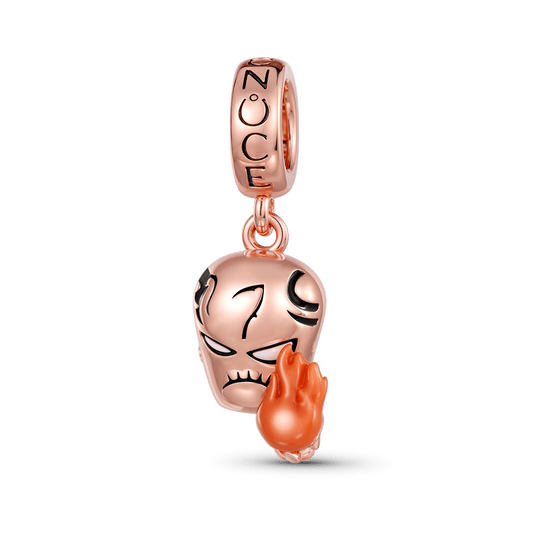 The Suicide Squad x Gnoce El Diablo Glow-in-the-Dark Pendant Dangle Charm_1