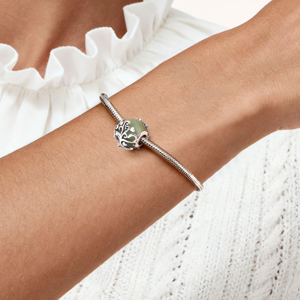 Gnoce Aventurine Tree of Life Charm_2