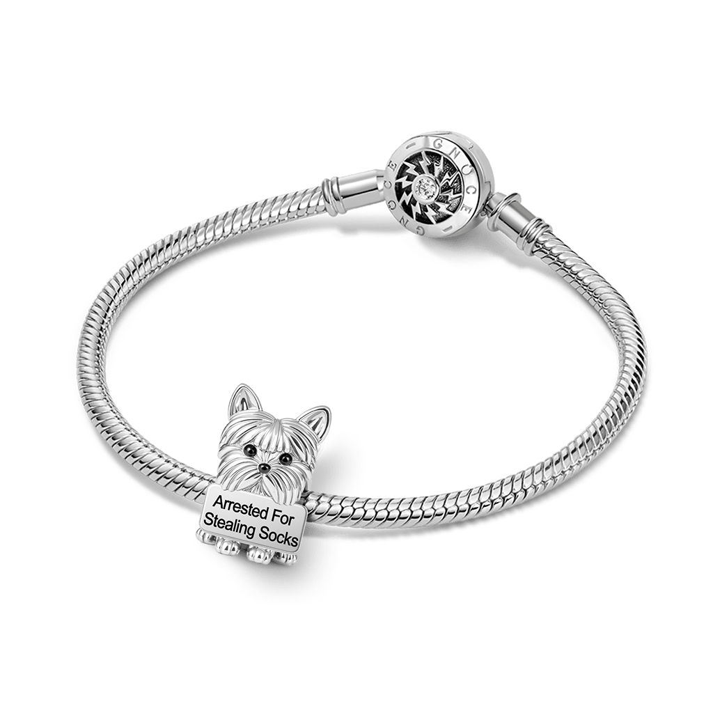 Gnoce West Highland White Terrier Charm_3