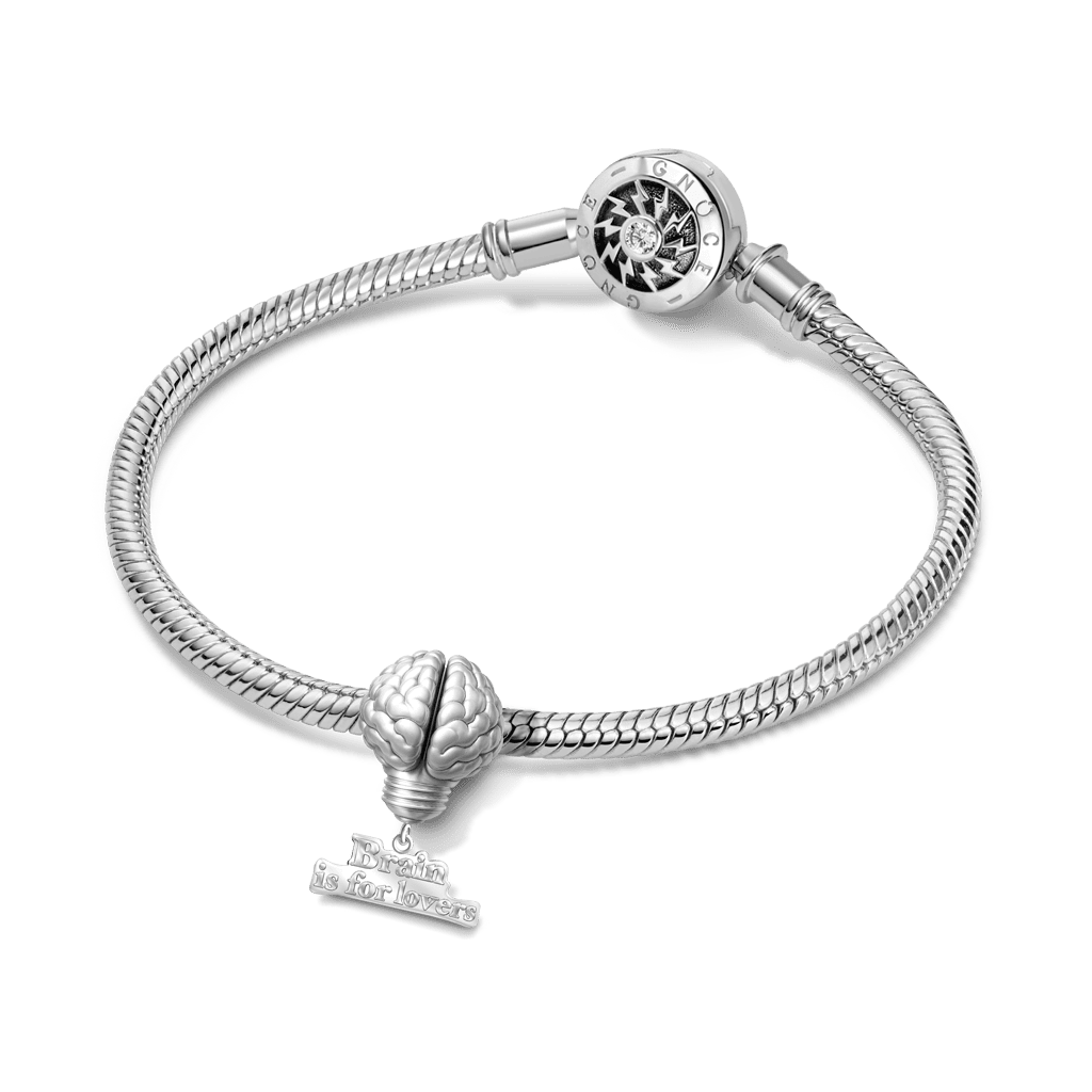 Gnoce Interesting Brain is for Lovers Charm_3