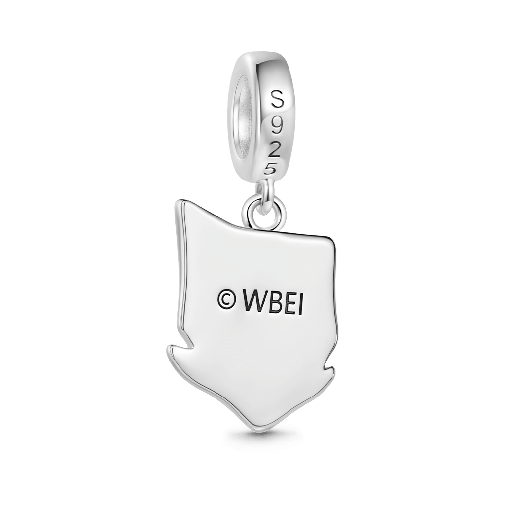 Gnoce Harry Potter Red-enveloped Howler Pendant Dangle Charm_5