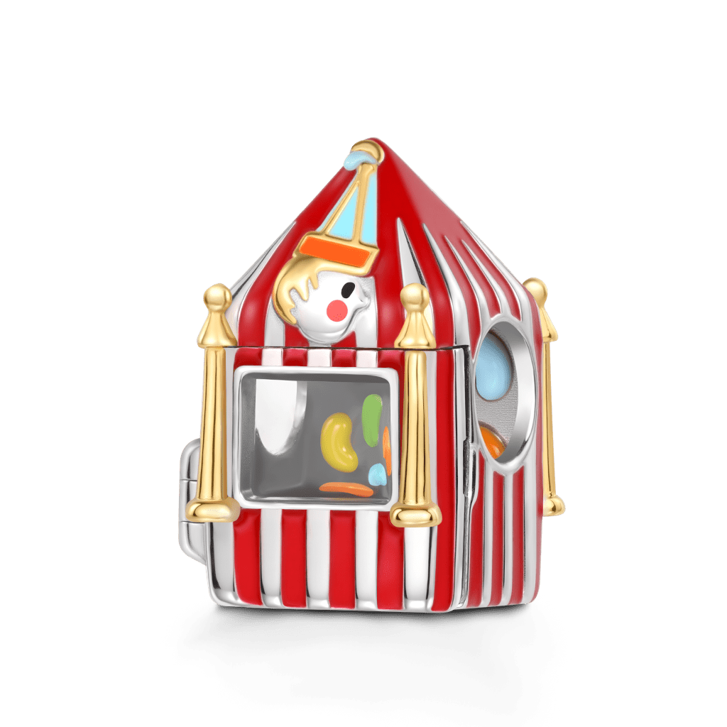 Gnoce Harry Potter Bertie Bott's Every Flavor Beans Charm_2