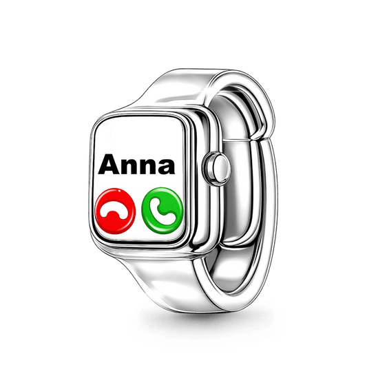 Gnoce Engravable Smartwatch Charm_1