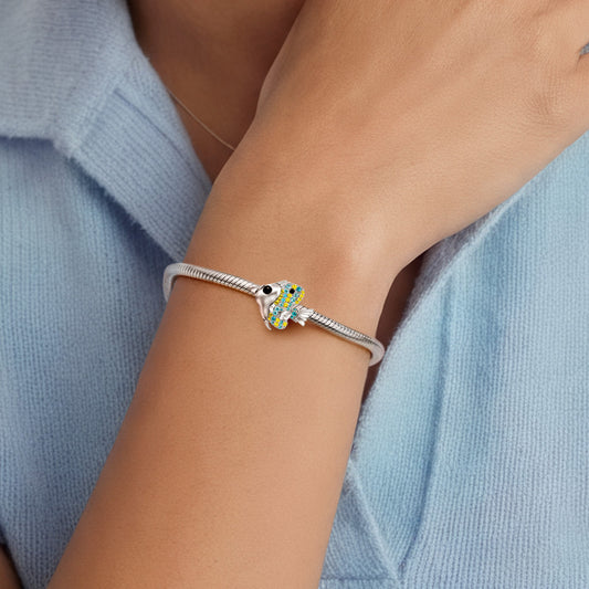 Gnoce Summer Ocean Tropical Paradise Fish Charm_2