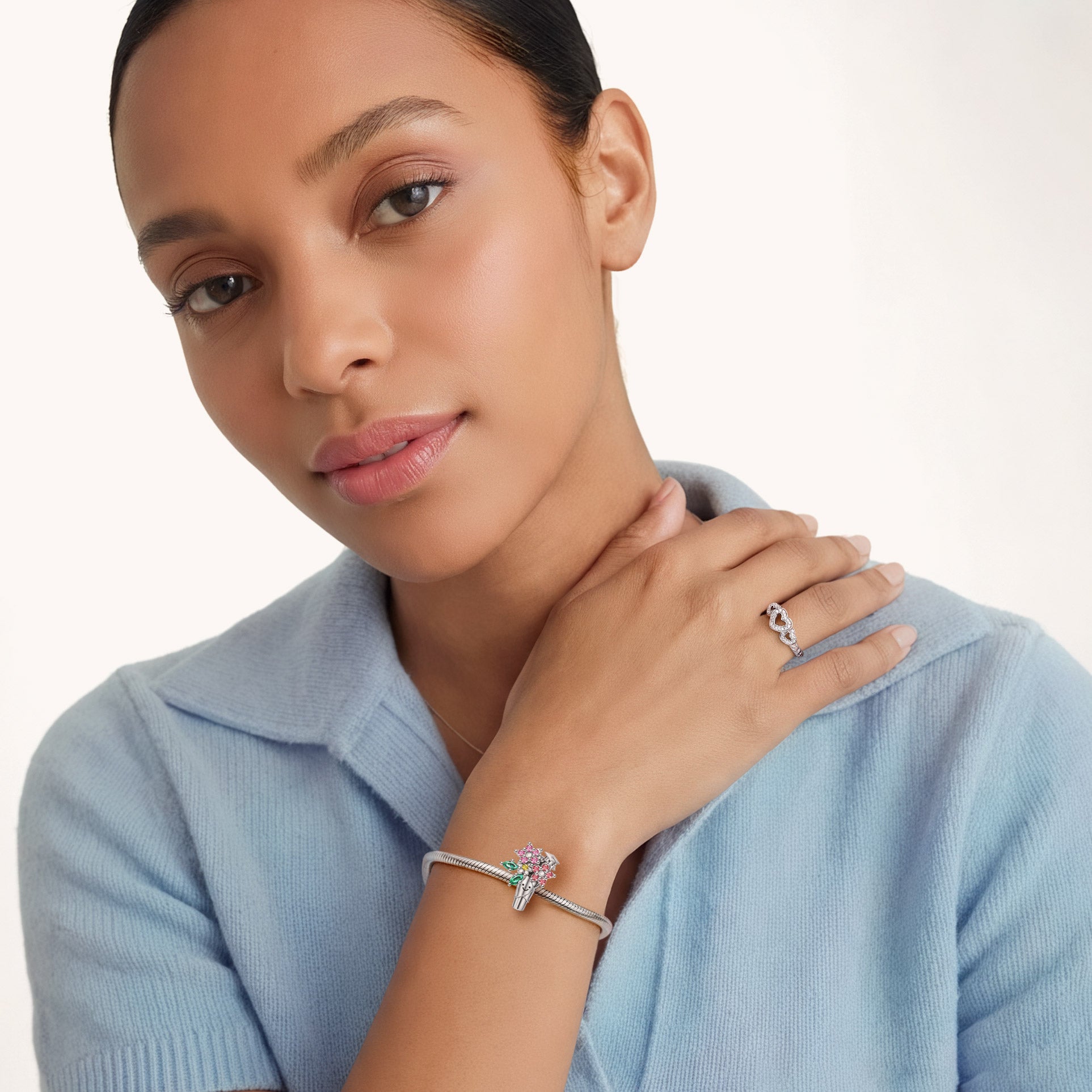 Gnoce Graduation Bouquet Charm_4