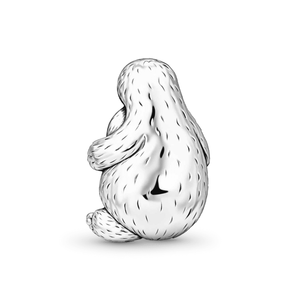 Gnoce Mother's Day Sloth Mother & Child Charm_6