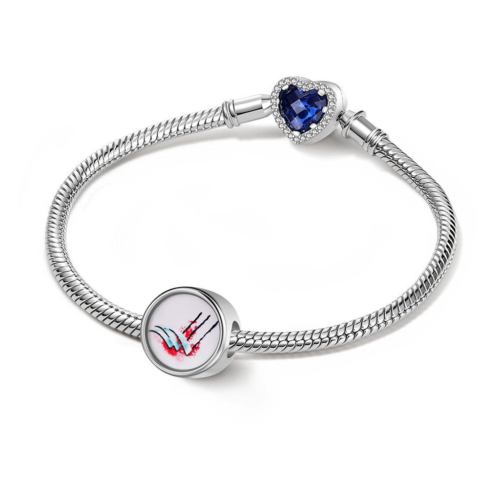 Gnoce A Nightmare on Elm Street Freddy Krueger's Razor Claw Pendant Dangle Charm_3