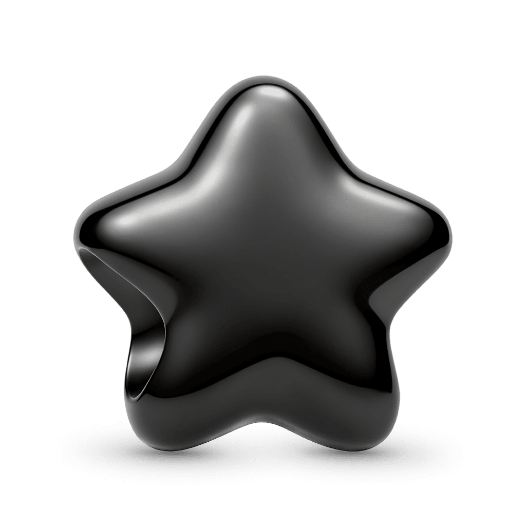 Gnoce Fireworks Star Glow-in-the-Dark Charm_5