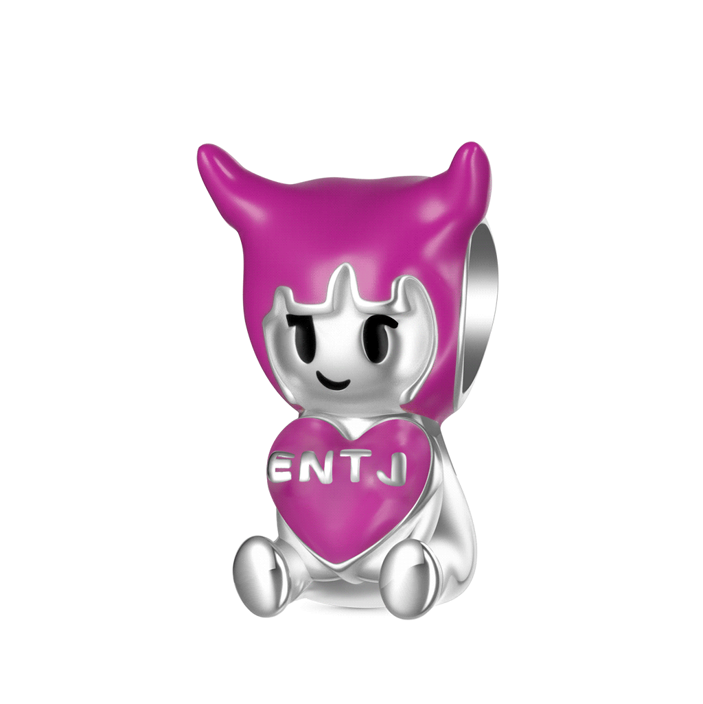 ENTJ Personality Type Charm