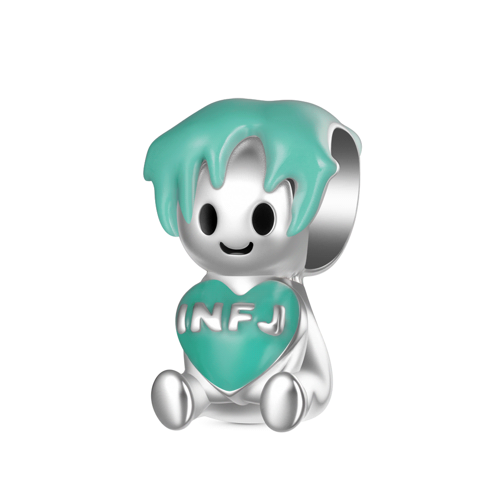 INFJ Personality Type Charm