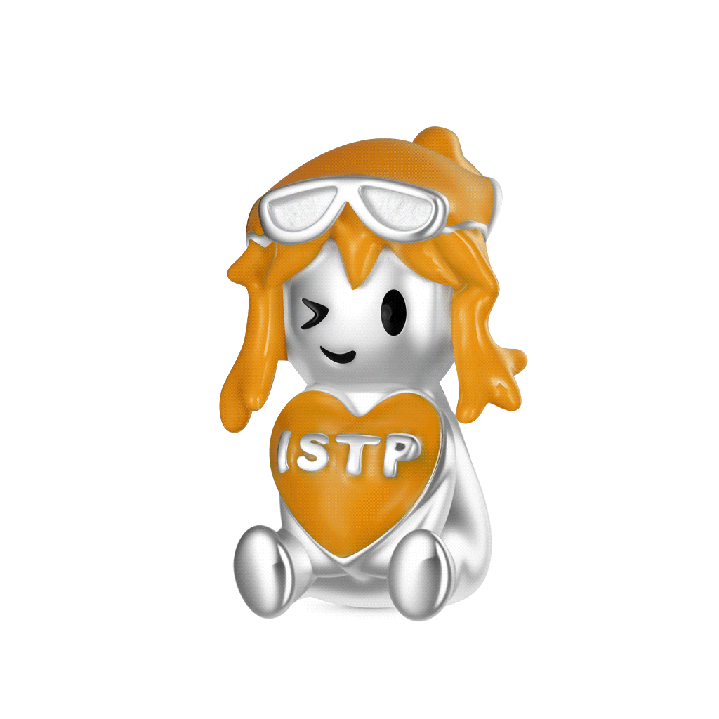 ISTP Personality Type Charm