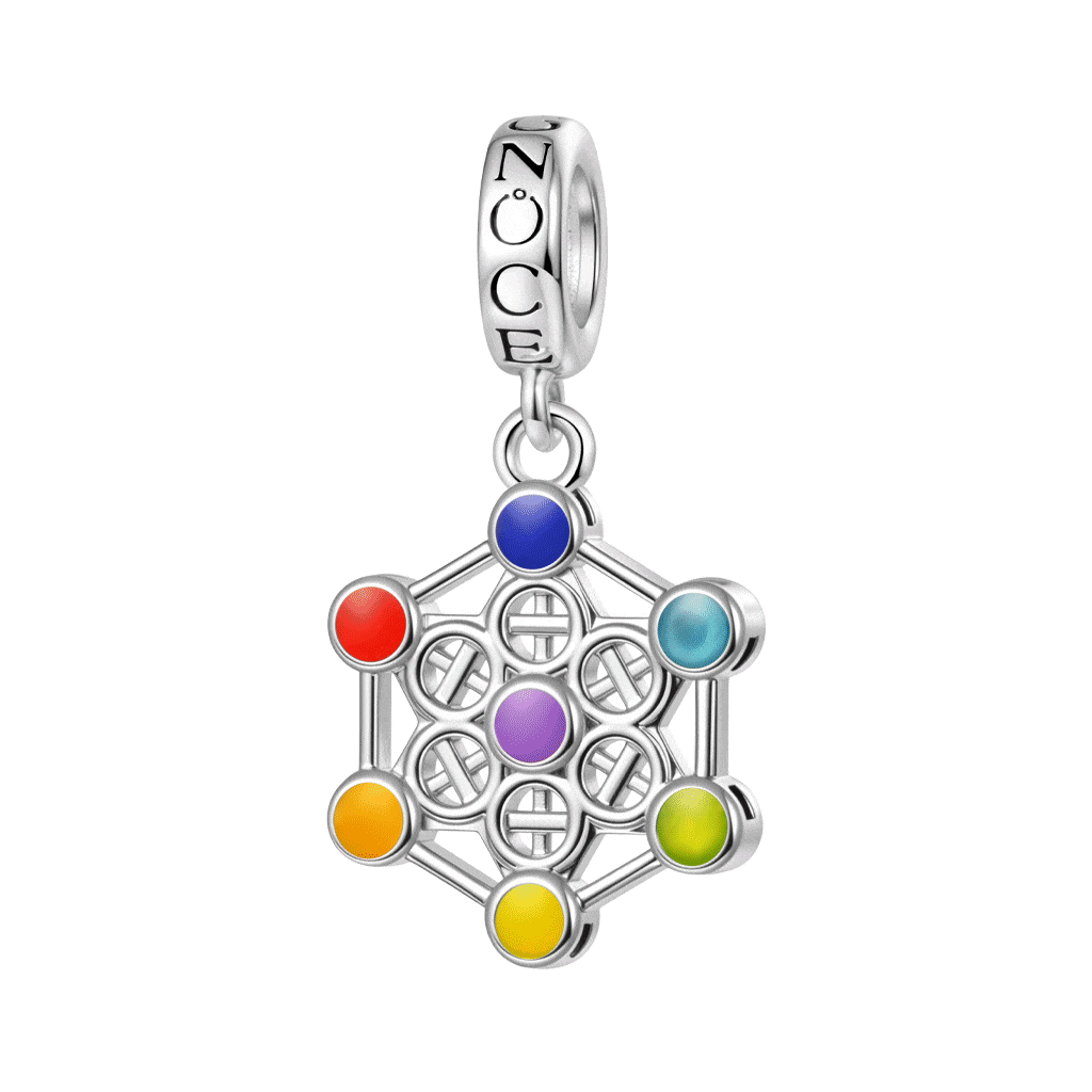 Chakra Healing Pendant