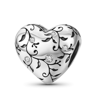 Retro Love Charm