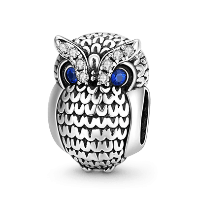 Owl Charm