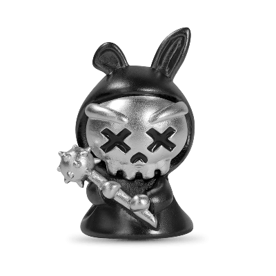 Violent Rabbit Charm