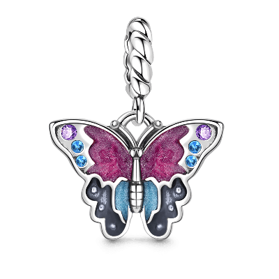 Butterfly Pendant