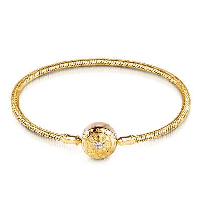 Bracelet 18K Gold Plated