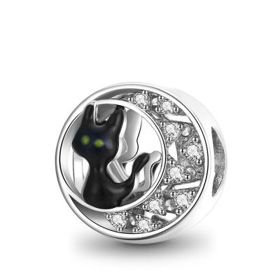 Black Cat Charm