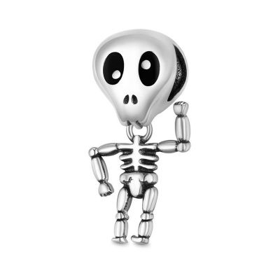 Skeleton Man Pendant