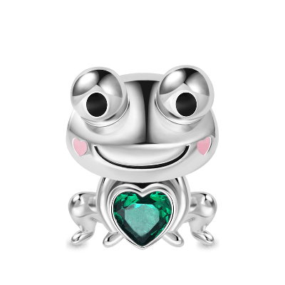 Cute Frog Charm