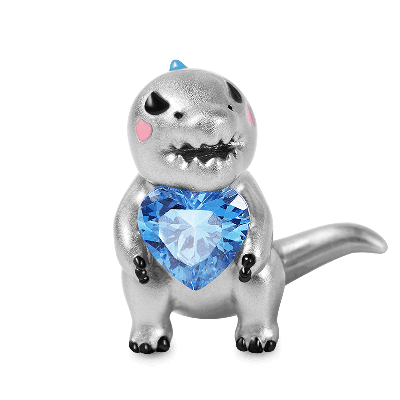 Dinosaur Charm