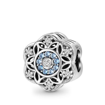 Snowflakes Charm