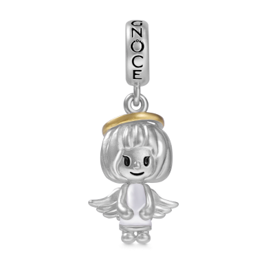 Cute Angel Pendant