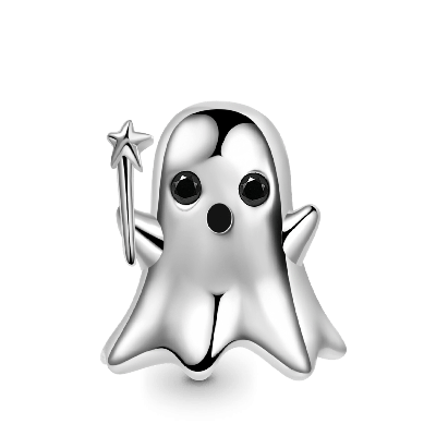 Cute Ghost Charm