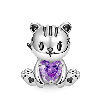 Tiger Charm