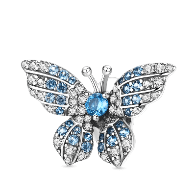 Morpho Butterfly Stopper