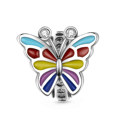 Colorful Butterfly Stopper