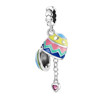 Easter Egg Pendant