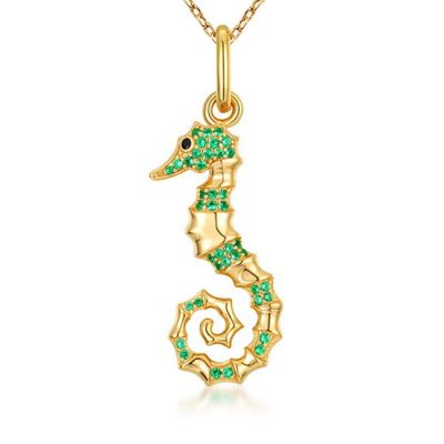 Seahorse Necklace