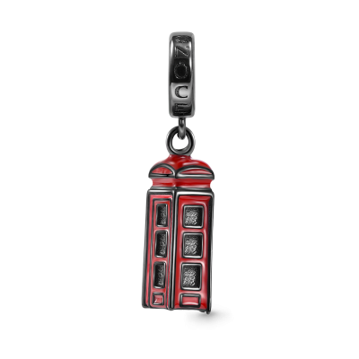 Telephone Booth Pendant