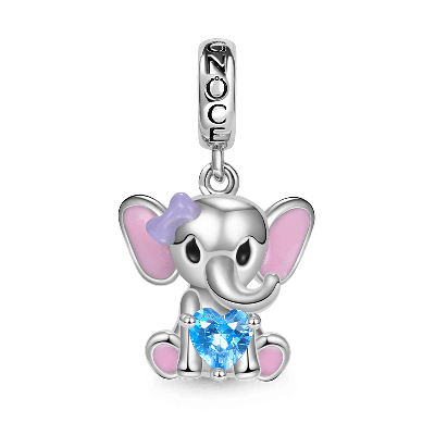 Little Elephant Pendant