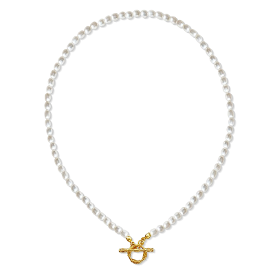 Pearl Choker