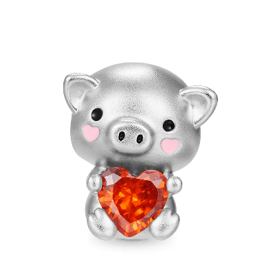 Pig Charm