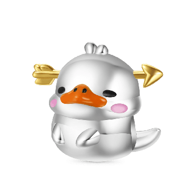 Cupid Duck Charm