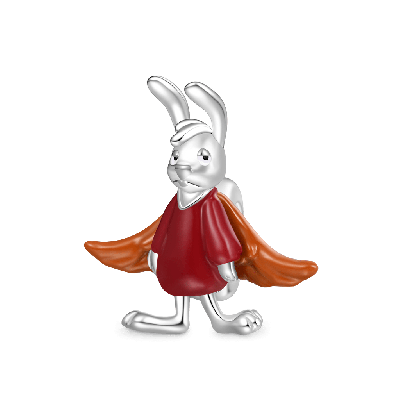 Angel Zag Charm