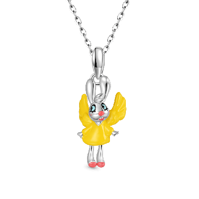Angel Gabby Necklace
