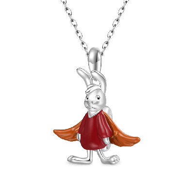 Angel Zag Necklace