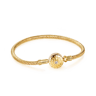 Bracelet 18K Gold Plated