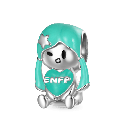 ENFP Personality Type Charm