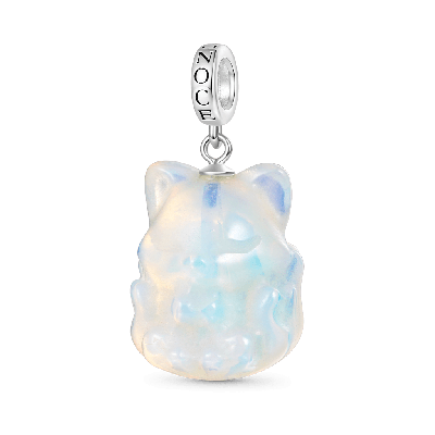 Nine-Tailed Fox Pendant