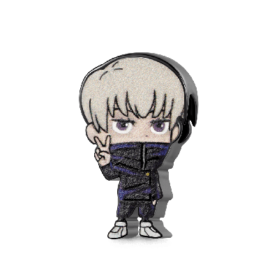 Toge Inumaki Charm