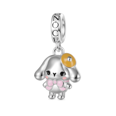Soufflé Bunny Pendant