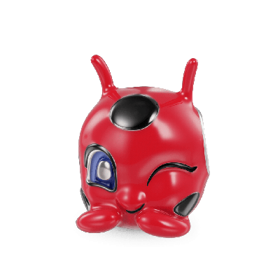 Miraculous Tikki Charm