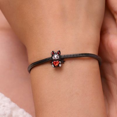 Little Monster Devil Charm