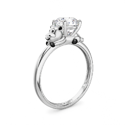 Dairy Cow Ring
