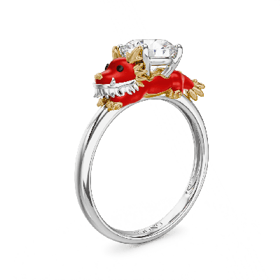 Dragon Ring